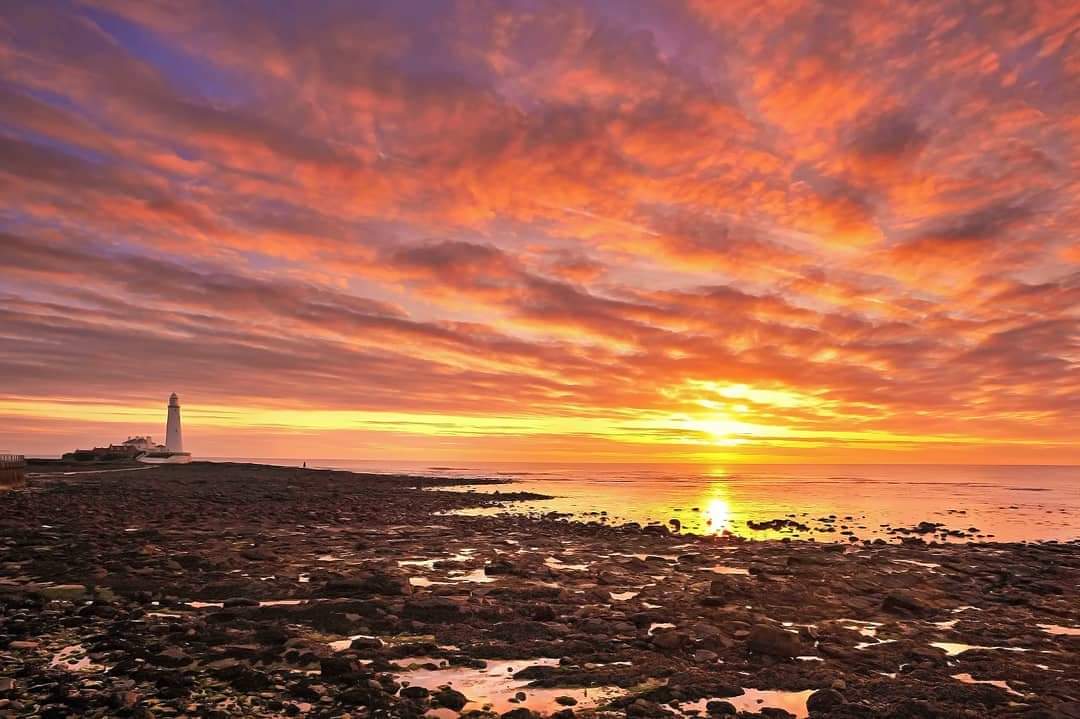 Few more from my gallery...#northtyneside #whitleybay #StMarysLighthouse #NewcastleuponTyne UK