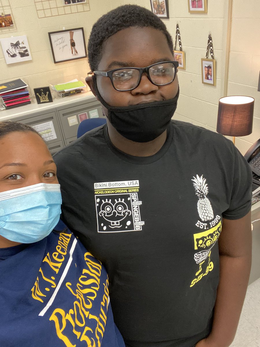 MsBrennanEDU's tweet image. Thank-A-Kid Friday @wjkeenan! These kids have showed up and showed out…and it’s only been three in a half weeks into the school year! I am so thankful for their contribution to my classroom and thankful that I get to be their teacher! #ilovemyjob #professionaleducator