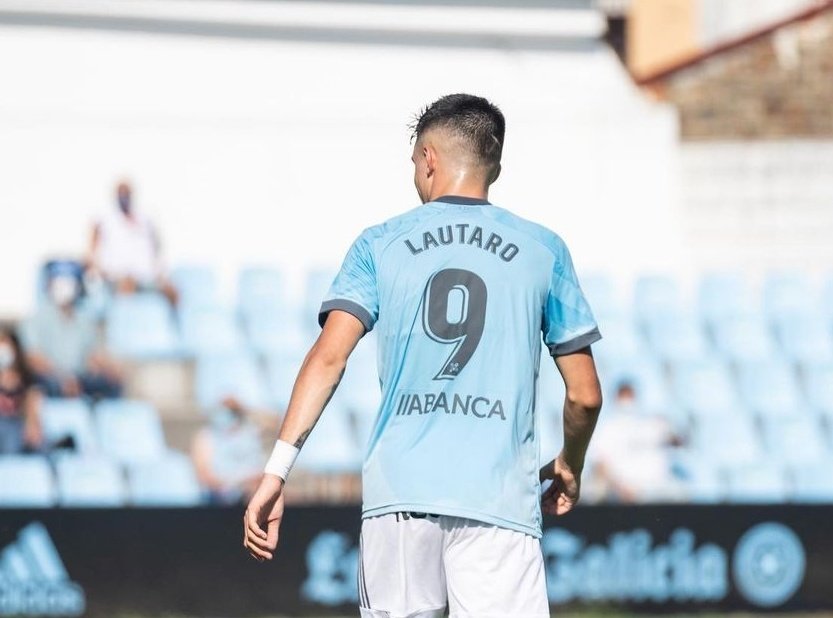 Ya lo era antes del segundo gol, pero sin duda el mejor partido que ha jugado Lautaro con la camiseta del Celta. 

Absolutamente dominante en todos los aspectos del juego y con un despliegue físico brutal. Con continuidad puede hacer un temporadón