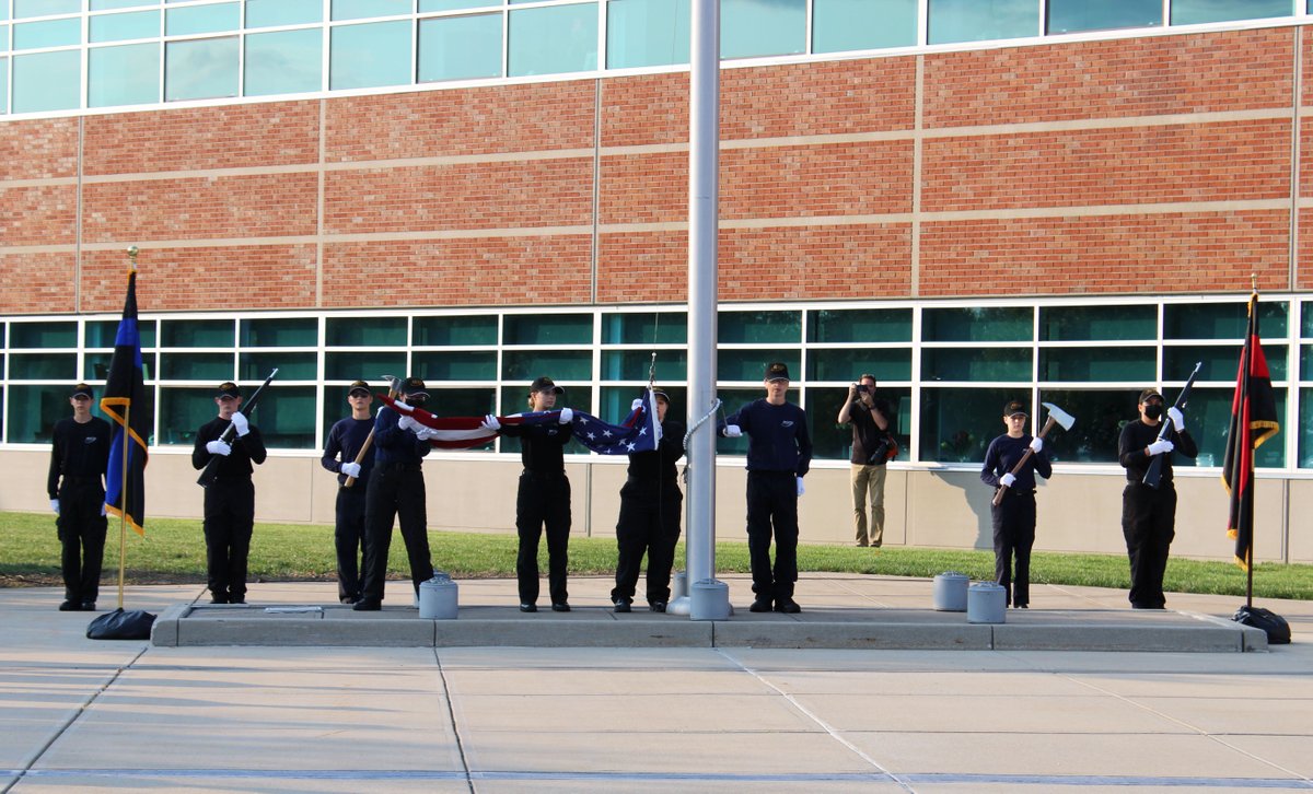 🇺🇸 Thank you to all who contributed to our 2021 Patriot Day Ceremony. If you missed the ceremony, you can view the recording here: pentacareercenter.org/Media.aspx #SuccessReady #NeverForget