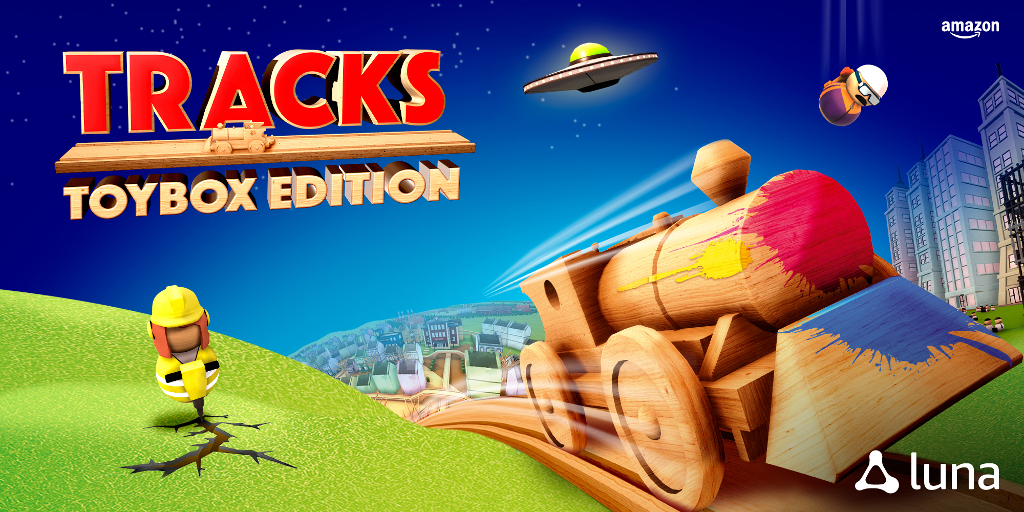 Tracks the train store set game online