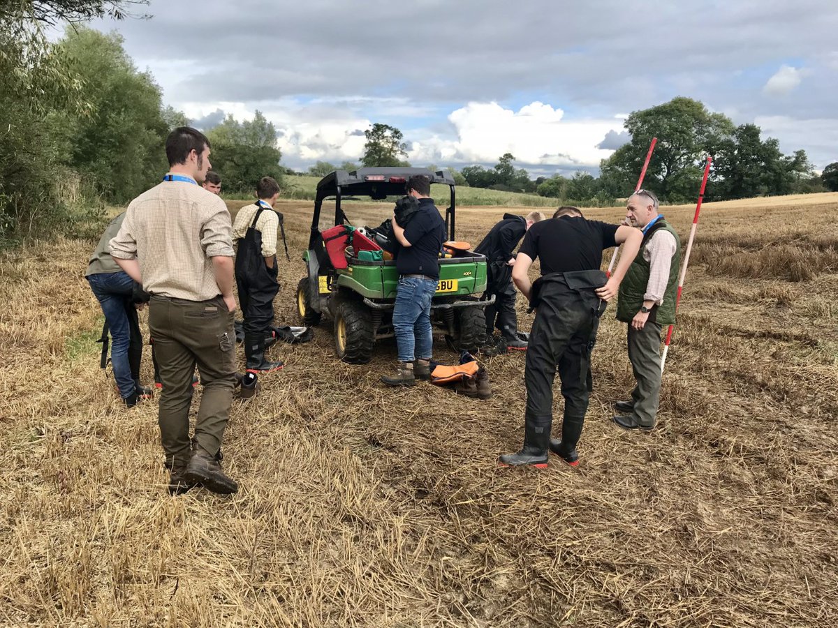 Reaseheath Game & Wildlife Management tweet media