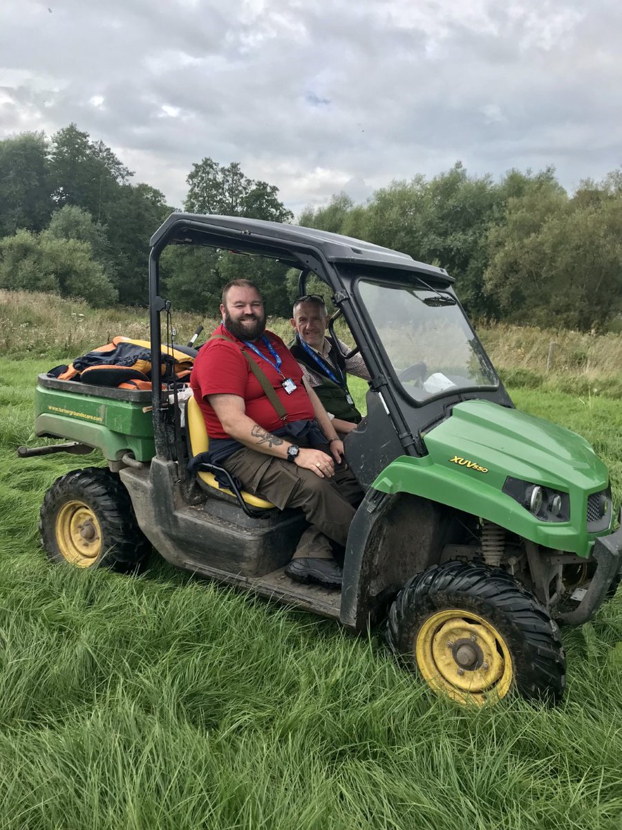 We have had a great first week welcoming our newest cohort of <a href="/Reaseheath/">Reaseheath College</a> Game and Wildlife Management students. #careerfocused #gamekeepers #industryready <a href="/NationalGamekee/">National Gamekeepers</a> <a href="/BASCnews/">BASC</a>