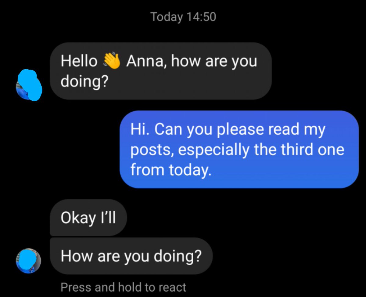 AnnaLogue75's tweet image. I just want ya&apos;ll to know - you CAN&apos;T fix stupid...
Seriously. Trust me...
#Stupidity #unfixable #FFS