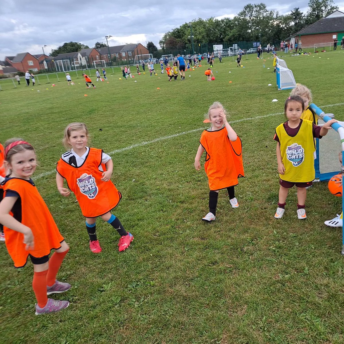 Wideopen Wildcats, Squad Girls & Just Play tweet media