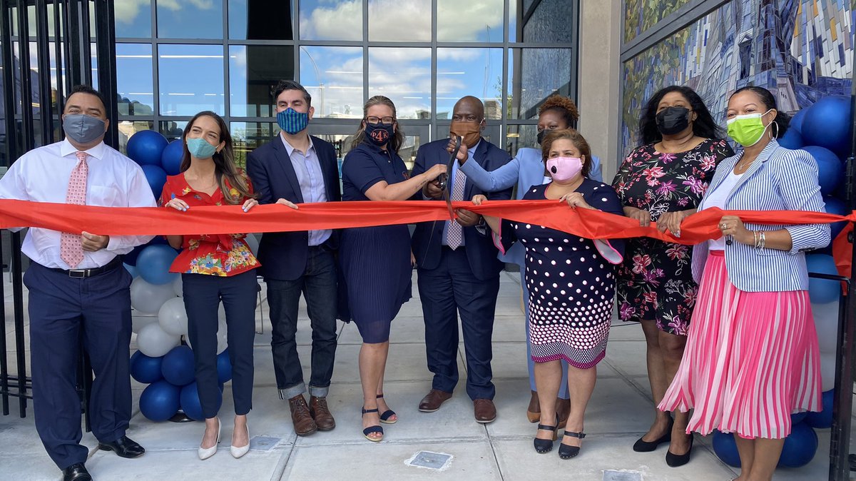 Community District 19 tweet media