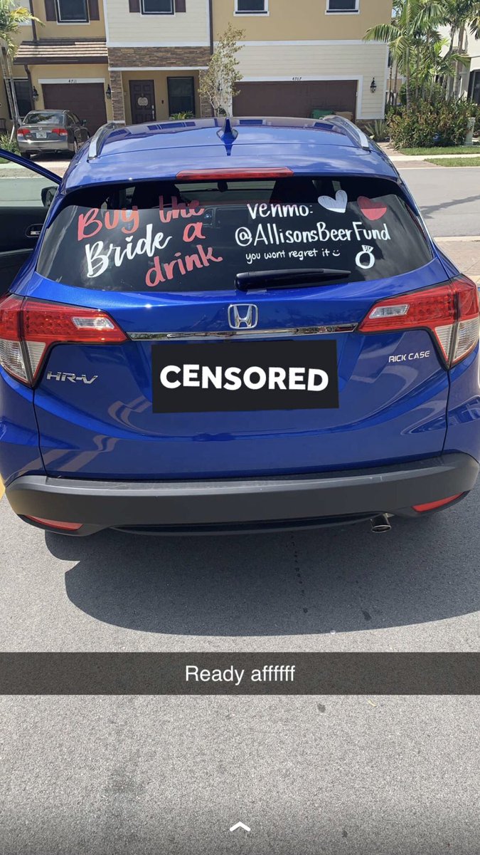 McMahonAllison's tweet image. Last Fling Before The Ring! 💍 #BachWeekend venmo me: @AllisonsBeerFund