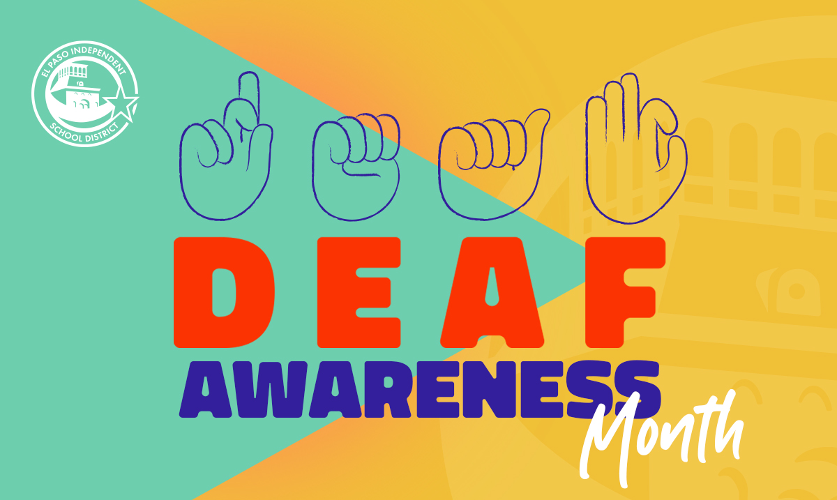 Deaf Awareness Week