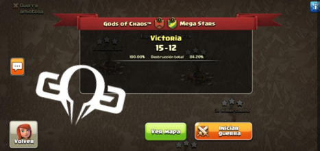 GODS_OF_CHAOS's tweet photo. Es difรญcil no emocionarse con estos resultados, la 1ยบ PW en la @Samaclashcup ante un equipazo de alto nivel como lo es @EsMegaempire ๐ง๐ท.
๐ฅ ยกNuestros chicos la rompieron! ๐ฅ
โช @davidrestorrs ๐ฎโโ๏ธ
โช @Dan1elCN
โช #Kurโญhige
โช #AdrianAP
โช #Halsen
#๐ง๐ต๐ฒ๐๐ฒ๐๐๐๐ผ๐ฑ๐ ๐ https://t.co/itxkuurxgH