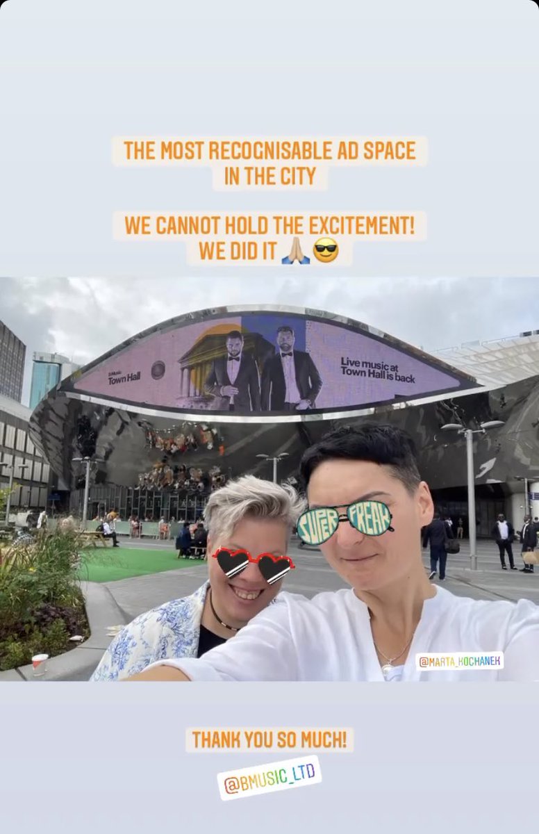 barbara_gibson_'s tweet photo. Being asked to create a bespoke #collage #animation featuring today’s event at Town Hall was simply a pleasure. 

BOYZLIFE © 2021 Barbara Gibson, @martakochanek 
#collage and #animation for @BMusic_Ltd https://t.co/Fdbjb7gOKs