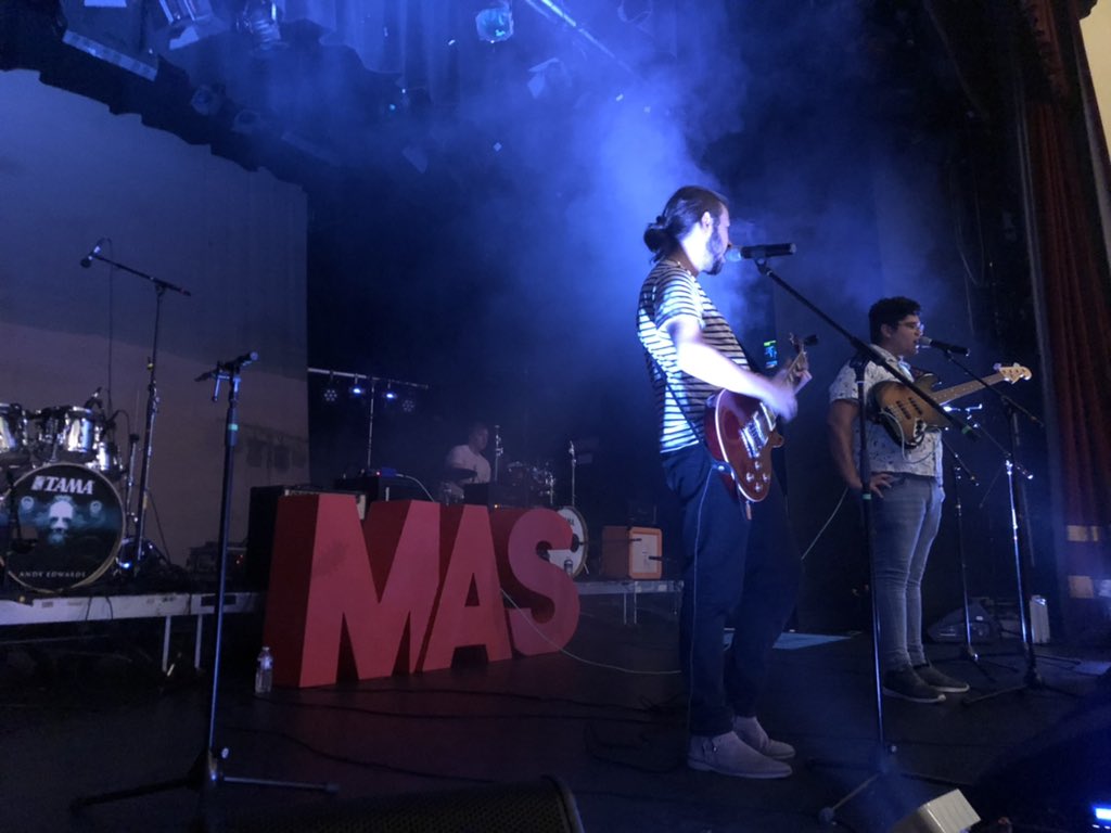 MAS Records - Free Funded Artist Development (@masrecordsuk) on Twitter photo MAS Base Blast hasβ¦. Blasted off! Great to be able to watch live music again! 
Well done to all the bands tonight! MAS Base Blast hasβ¦. Blasted off! Great to be able to watch live music again! 
Well done to all the bands tonight!