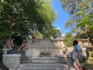 BUwashington's tweet photo. Orientation for Fall '21 was a fun experience, as always. Welcome BUDC Fall2021. A challenging adventure awaits! #BUDC https://t.co/KiPV1HDMse