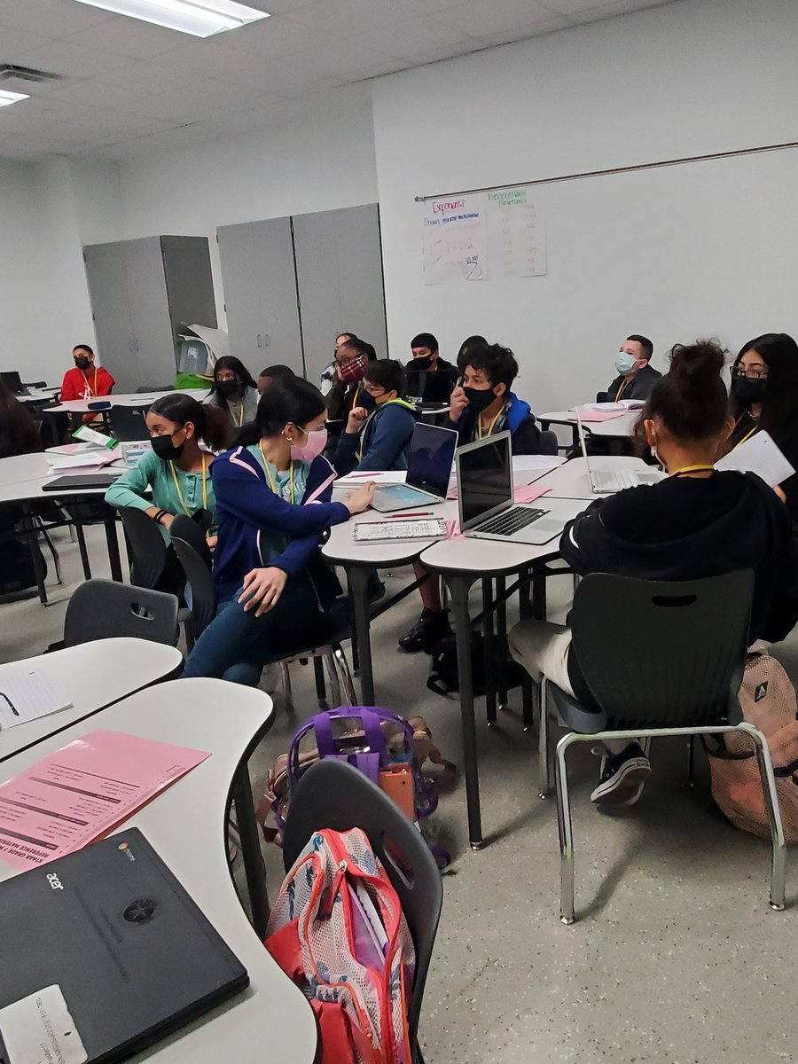 JPacheco2324's tweet photo. When your students become the teachers & the students are enjoying every minute! #GCode #AldineAnywhere #mathrox @roedetodd @JBrown_MathTalk @lmamerson @drgoffney https://t.co/3y2n75oDsP