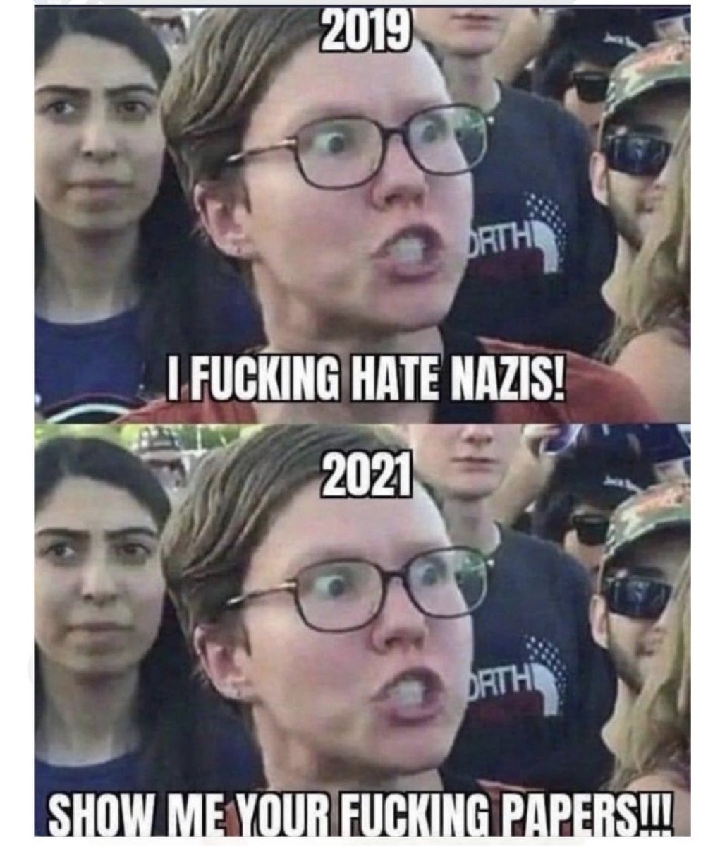 Lukewearechange's tweet photo. I’m not going to comply with crazy peoples demands https://t.co/A8Wrdcj4fV