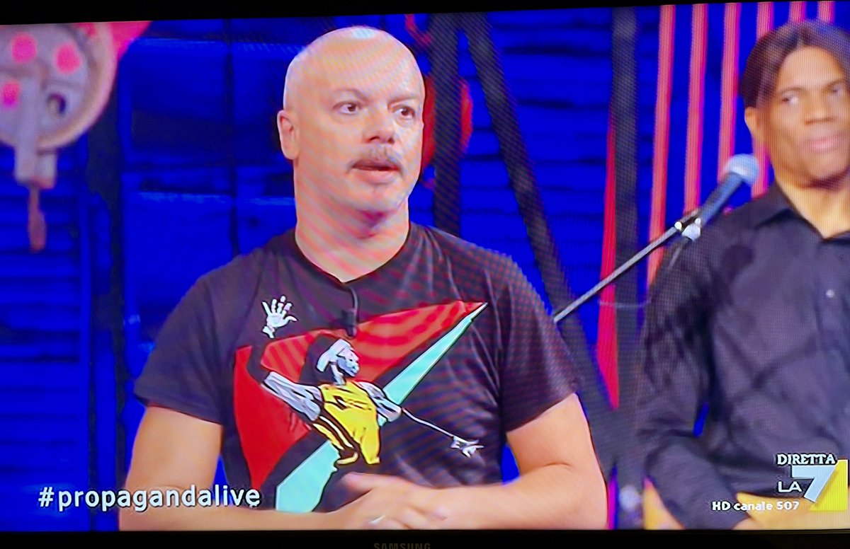 Carlotta Zanti tweet media