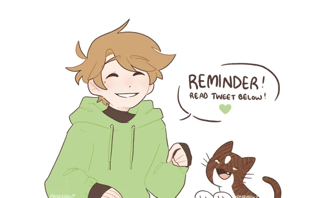 Day 75: a reminder 💚
Love you guys https://t.co/klJ1u07FWi 