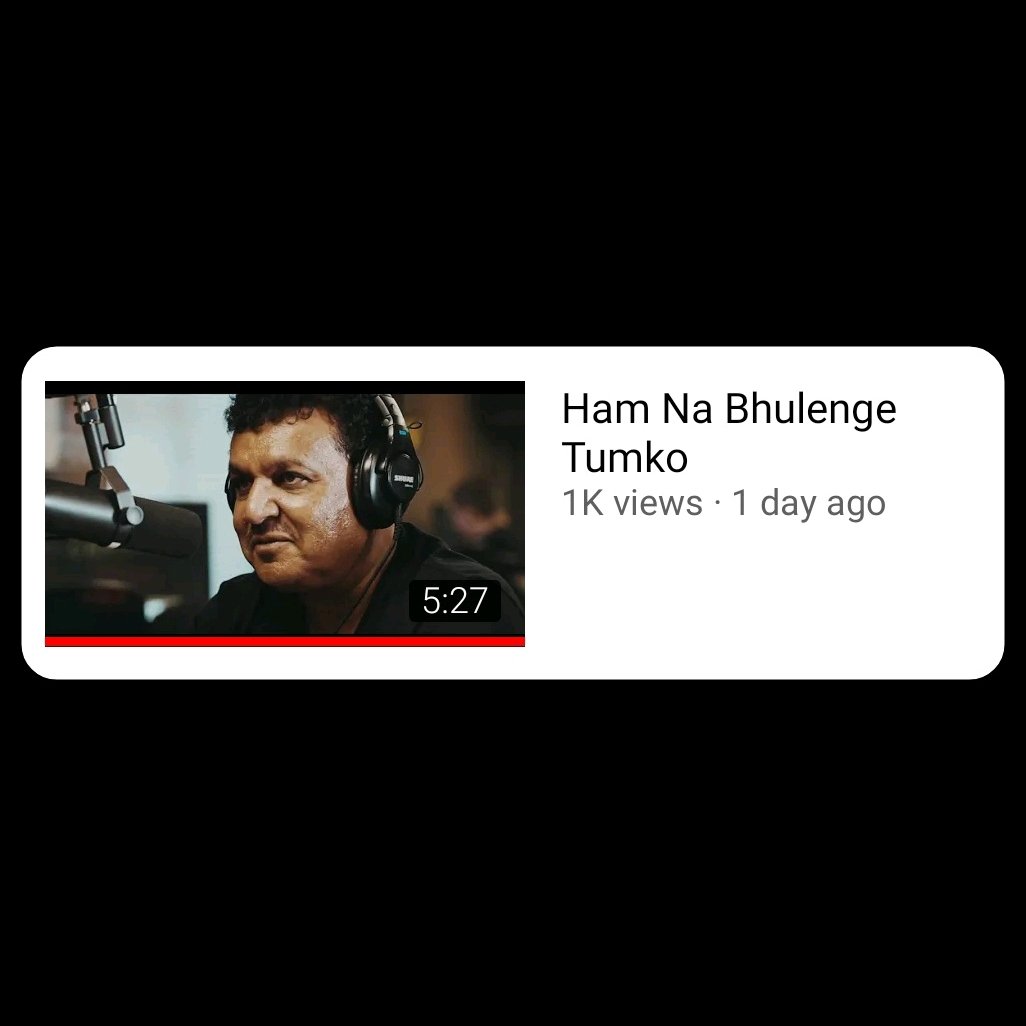 We are celebrating a milestone of reaching 1K YouTube views for this heartwarming international tribute song to Dharam Sewraj.Thank you each and everyone for the much love and constant support.This song will touch every heart that has lost someone close to them.
