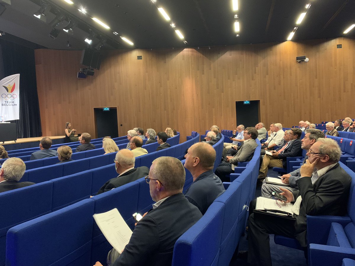 _bartaerts's tweet image. De algemene vergadering van het BOIC kan ook dringend een diversere samenstelling gebruiken. #Saive #Rakels @sporza