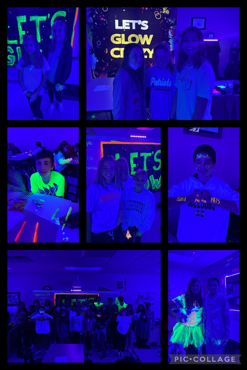 rosengren_laura's tweet image. We had so much fun reviewing Order of Operations today!! #glowmath #LMSPats