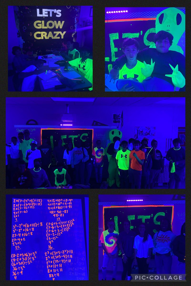rosengren_laura's tweet image. We had so much fun reviewing Order of Operations today!! #glowmath #LMSPats