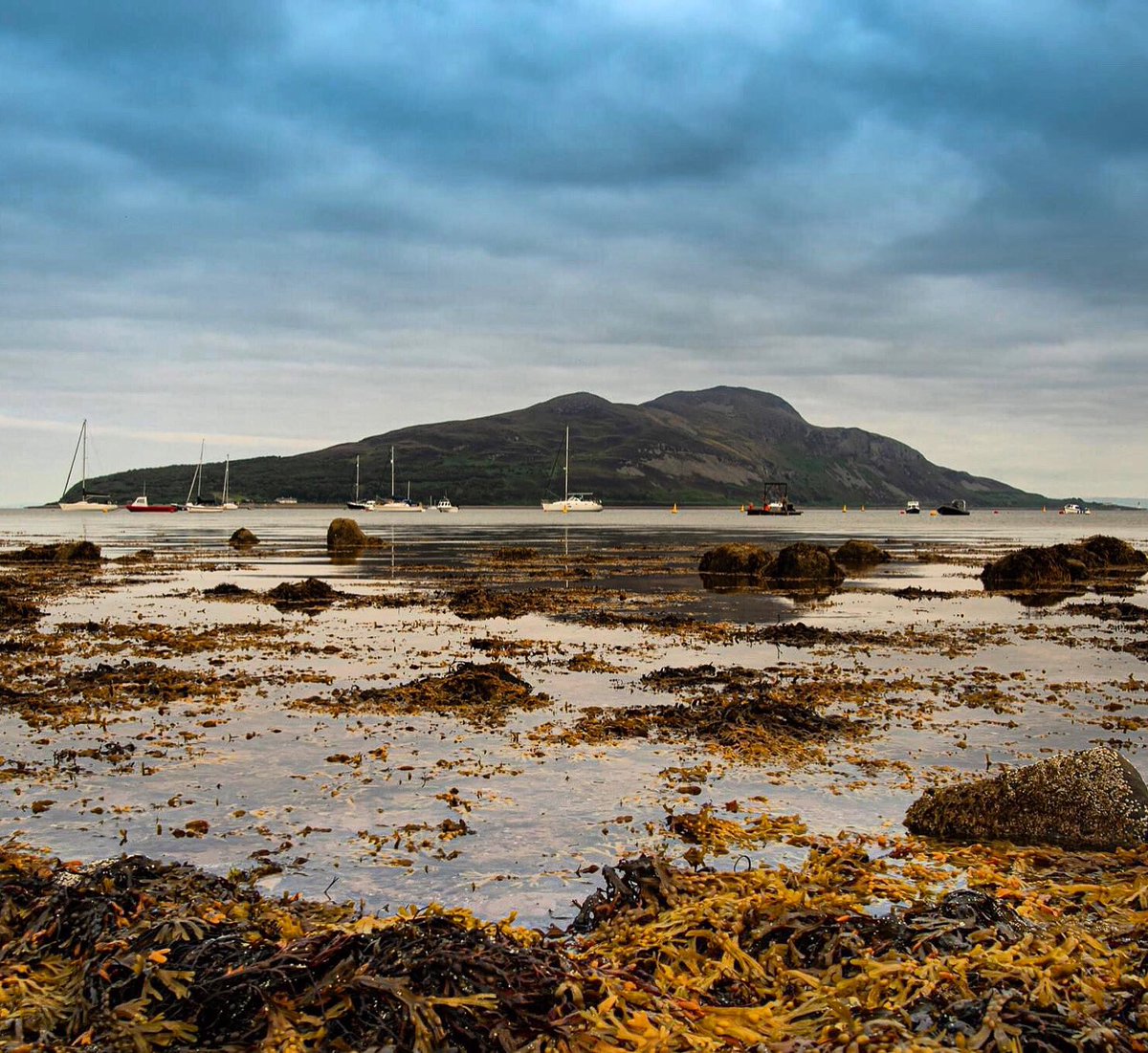 The HolyIsle on the Isle of Arran 😊🏴󠁧󠁢󠁳󠁣󠁴󠁿 @VisitScotland @BeingScots @StormHour @VisitArran #isleofarran #scotland
