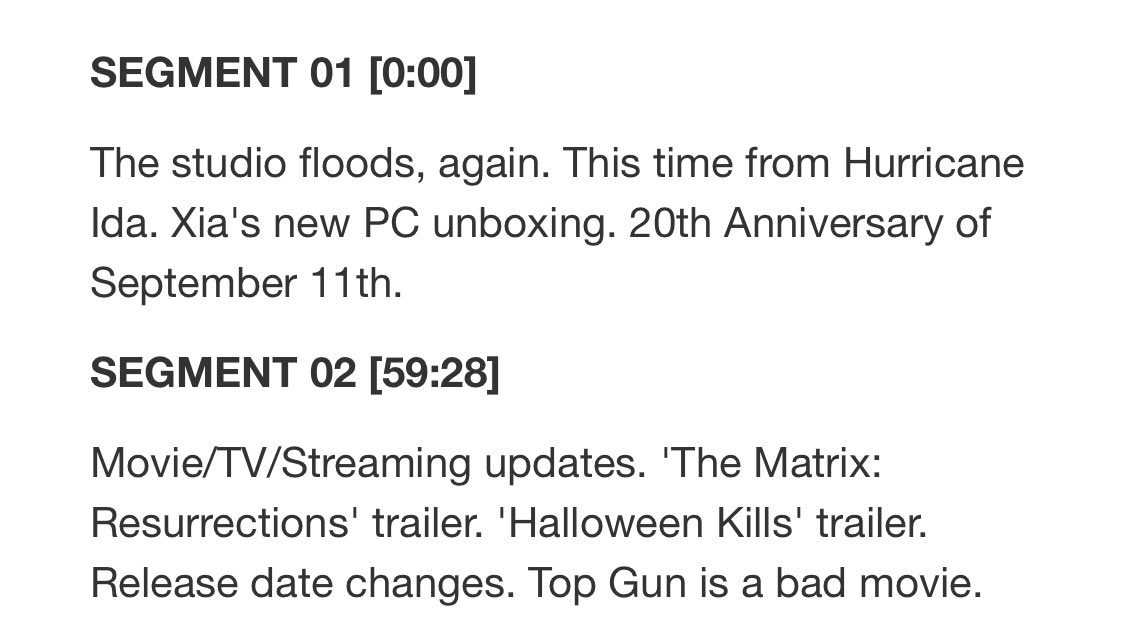 NEW EP: 

💻VIDEO HERE: youtu.be/Z6nLSZJW2Cs

📱full shows + bonus time, available on #iHeartRadio | #Spotify or any podcast platform. 

🎧LISTEN HERE: iheart.com/podcast/828-it…