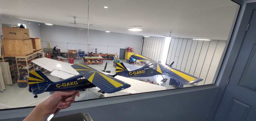 AnnaSkyDancer's tweet photo. Twins! One's a little easier to fly than the other, though..
.
#annaskydancer #skydancer #AnnaSerbinenko #pilotlife #pilot #piloteyes #aviation #lifeasapilot #whyifly #avgeek #pilotstyle #femalepilot #womeninaviation #womenaviators #ladypilot #taildragger #superdecathlon https://t.co/rN8YGXR1Ti