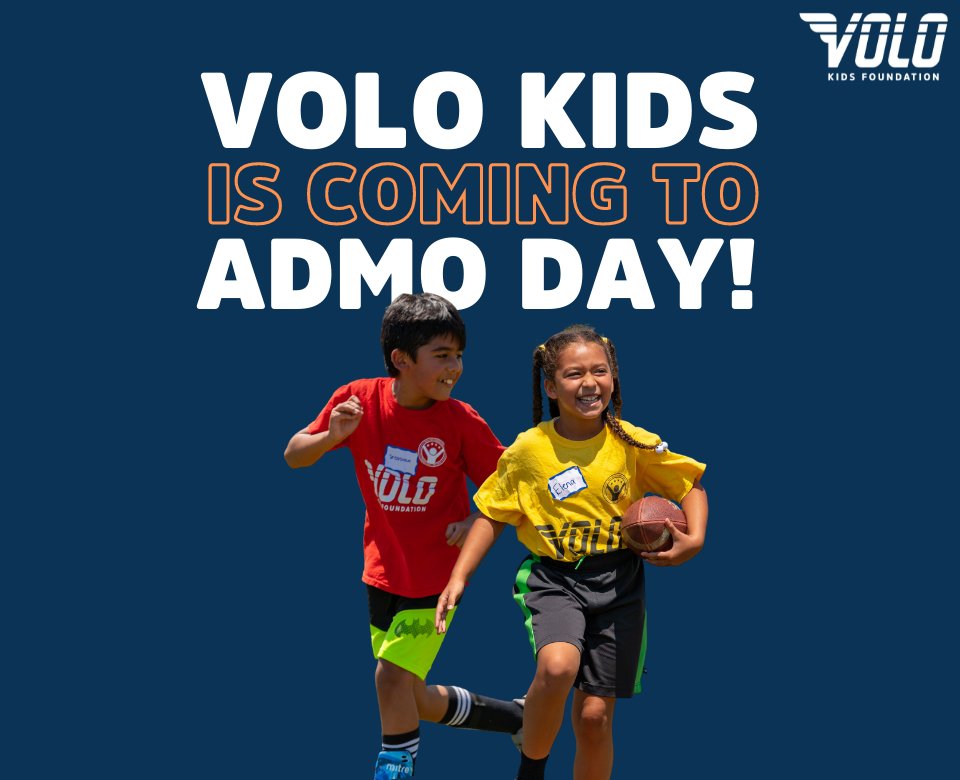 Holy Volo!  Come out to #AdamsMorganDay this Sunday, Sept. 12, for a round of soccer, flag football, and more, organized by the great @VoloKidsDC.  Registration is free! admoday.com/kids-family/