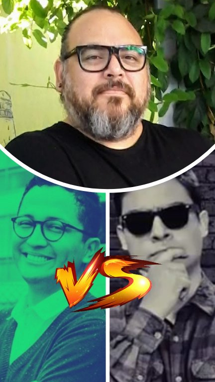 angeluxveritas's tweet photo. Sobre @Molokopodcast vs. @DiarioDeCurwen en #ManrayAlAire de @litolobo
#humor #comedia #comediaperu #lima #peru #YouTube
IG: https://t.co/Stuo7tkPDp https://t.co/oyp5oRt6lV