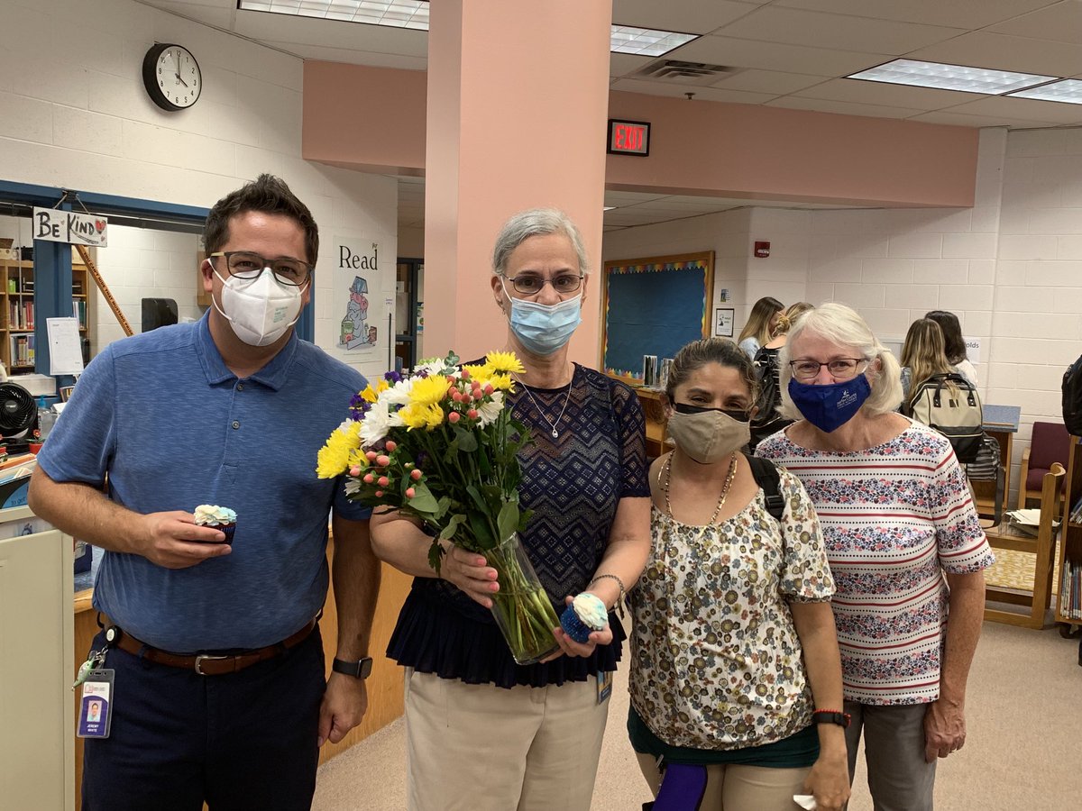 Mosaic Elementary School on Twitter "Mrs. Menendez has worked at