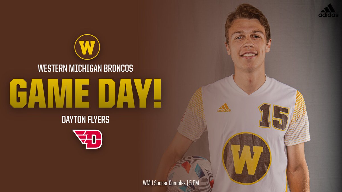 The Broncos are back in action today at 5 p.m. hosting Dayton!

Follow the action live: buff.ly/3C47ZCq