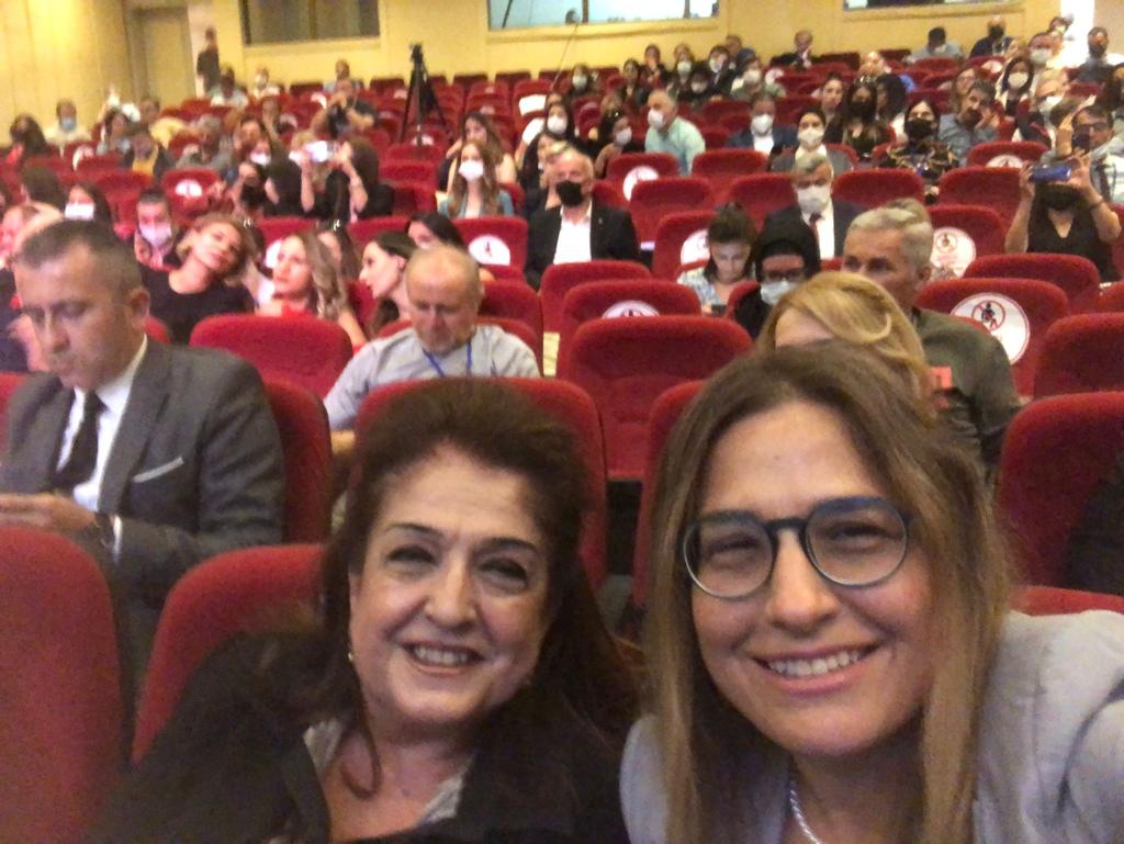 polisamcaao's tweet photo. Katkılarından dolayı Prof.Dr.Belma Tuğrul, Dr.Öğr.Üyesi Nihan Feyman Gök, Dr.Öğr.Üyesi Işıl Taş ve kurucu ortağımız sevgili Kader Duman'a sonsuz teşekkürler.
@tcmeb @izekier53 @_ferhat_ozturk @bernauysal4 @MemGungoren @patik_patikk @BelmaTugrul @p4c_isiltas  @nihangok @kaderduman https://t.co/HeUus9KNnq