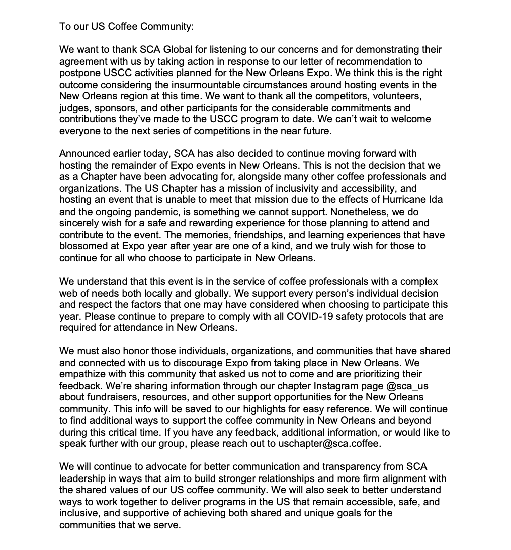 USA Chapter of the SCA tweet media