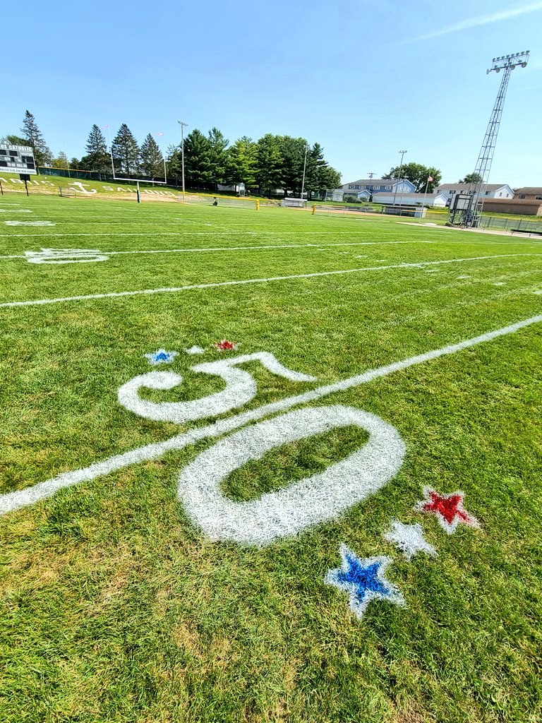 Good Luck <a href="/WCHS_FB/">SAILOR FOOTBALL</a>! 🏈🇺🇲⚓