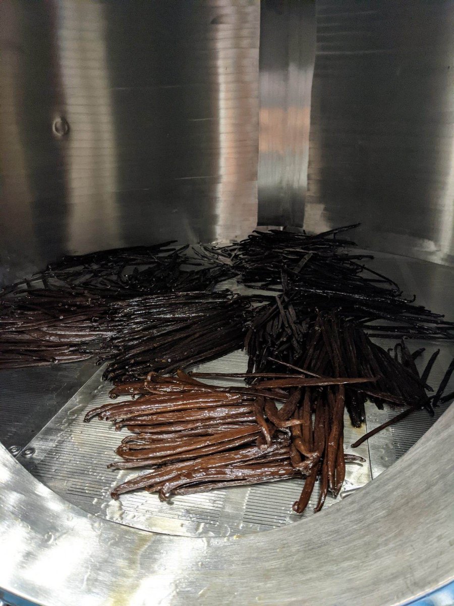 Michael Saboe (@brewmastamike) on Twitter photo Eric, AJ, and I just making a little bit of Vanilla Bean Assassin. NBD. Happy Friday everyone! @KingOfTheHild <a href="/TGBrews/">Toppling Goliath Brewing Company</a> Eric, AJ, and I just making a little bit of Vanilla Bean Assassin. NBD. Happy Friday everyone! @KingOfTheHild <a href="/TGBrews/">Toppling Goliath Brewing Company</a>