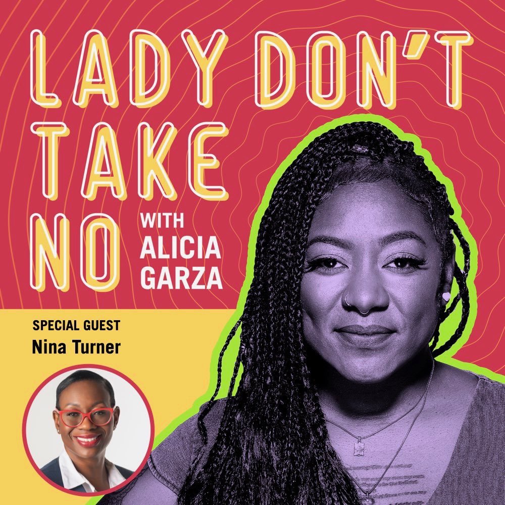 I absolutely LOVED talking with @ninaturner on this week’s episode of @lady_take! Join us to learn what her signature dish is, why we need to make sure we’re getting more out of politics, aaaand for an exclusive announcement you can only catch here! #AllOfTheReal #DoWhatchaLike