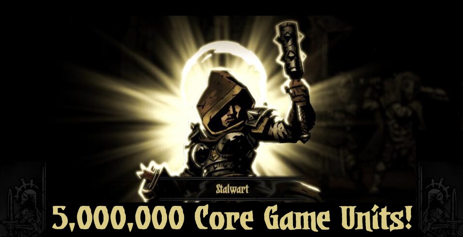 [閒聊] Darkest Dungeon銷售突破500萬套