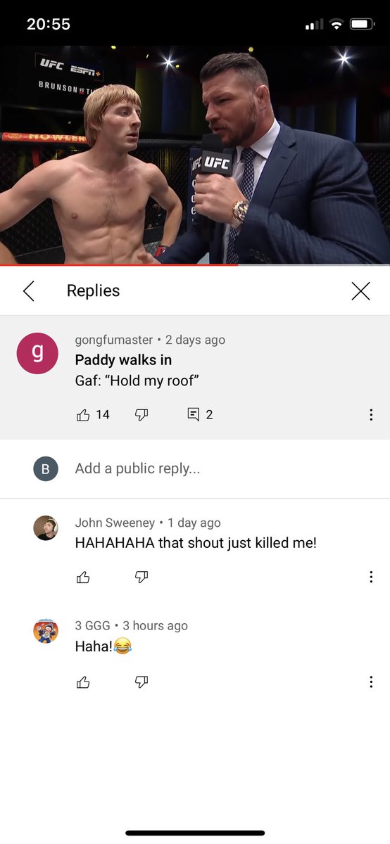 CallumsCrypto1's tweet photo. @PaddyTheBaddy Get on this one lad 😂 https://t.co/vctgm2CEaw