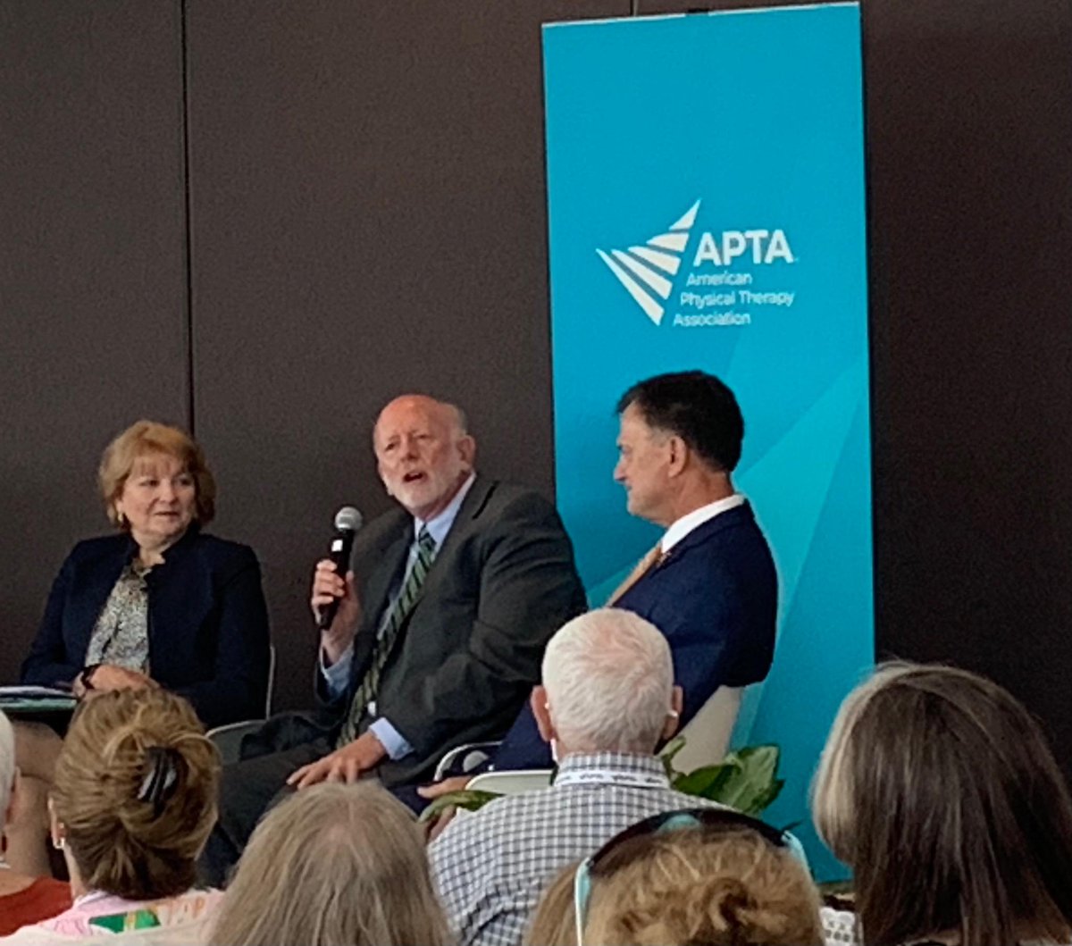 U of U Physical Therapy Program tweet media