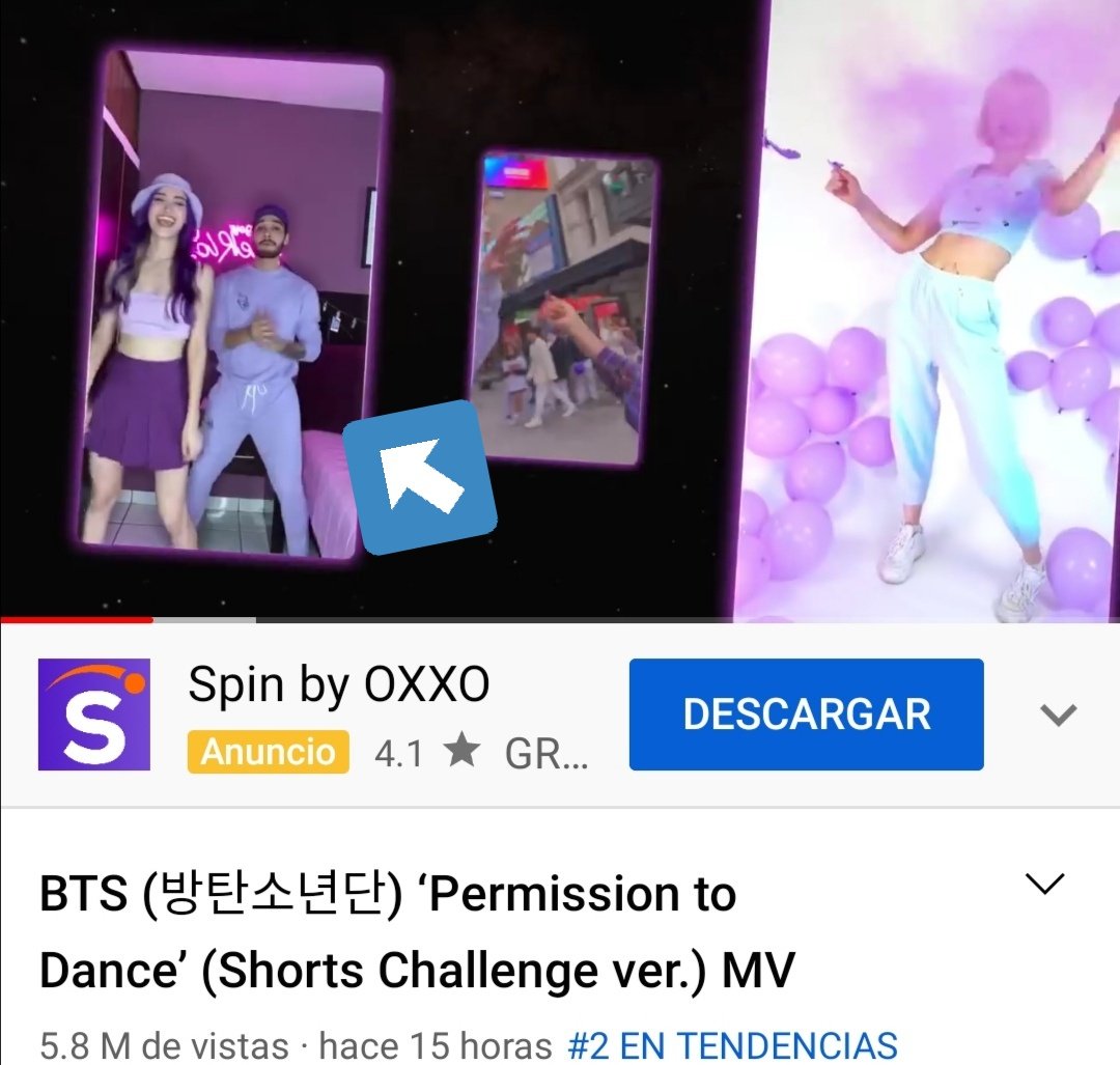 smileforeddy's tweet photo. La #JuicyCollection salio en el video en el segundo 0:36 de este video de BTS aaaaaaahhhhhhhhh #PermissiontoDance #Shorts
🙌🏻😃🤩👏🏻
P.D. Gracias a @Soyalerios @pitterrios se la volaron chikos ❤️
https://t.co/oFJWgkgyXO https://t.co/PuLFcQu3eB