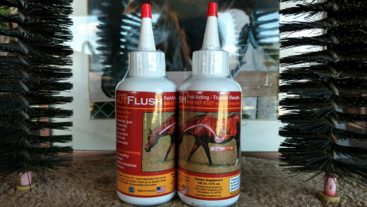 madalynward's tweet photo. Equine Gut Flush™ (EGF) is an all-natural formula designed to stop the common causes of equine colic. EGF’s formula assists in restoring gut motility, dissipating gas, relieving spasms and softening bowel impactions. 
https://t.co/v0yAd1YQfc https://t.co/yRbisNxiu5