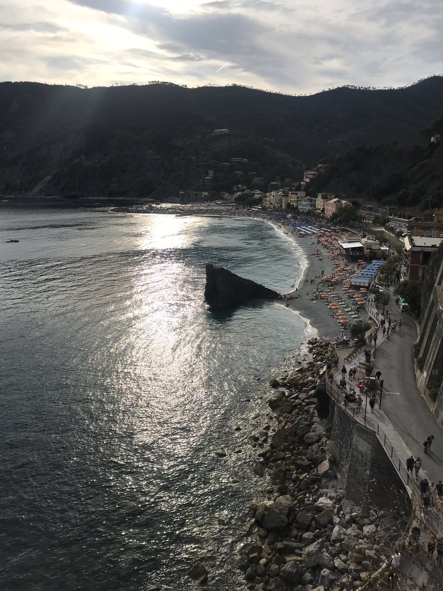 Literally just there a few days ago. #cinqueterre #travel #whywouldyougothere
