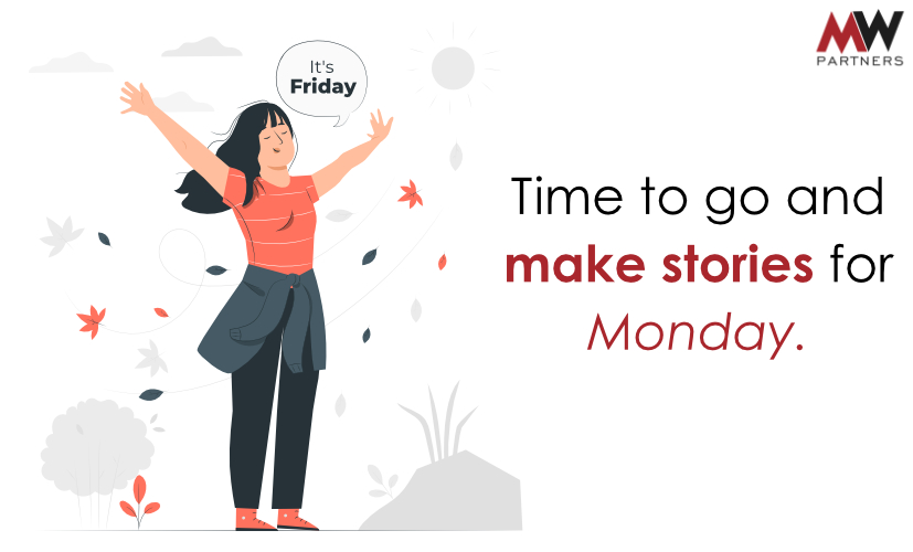 MW_Partners's tweet photo. Happy Friday!!!
#FridayThoughts #FridayFeeling #MWPartners https://t.co/1xTlaBADaw