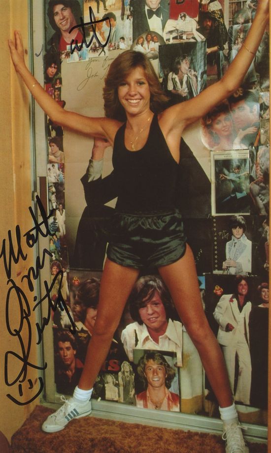 Happy Birthday  Kristy Mcnichol 