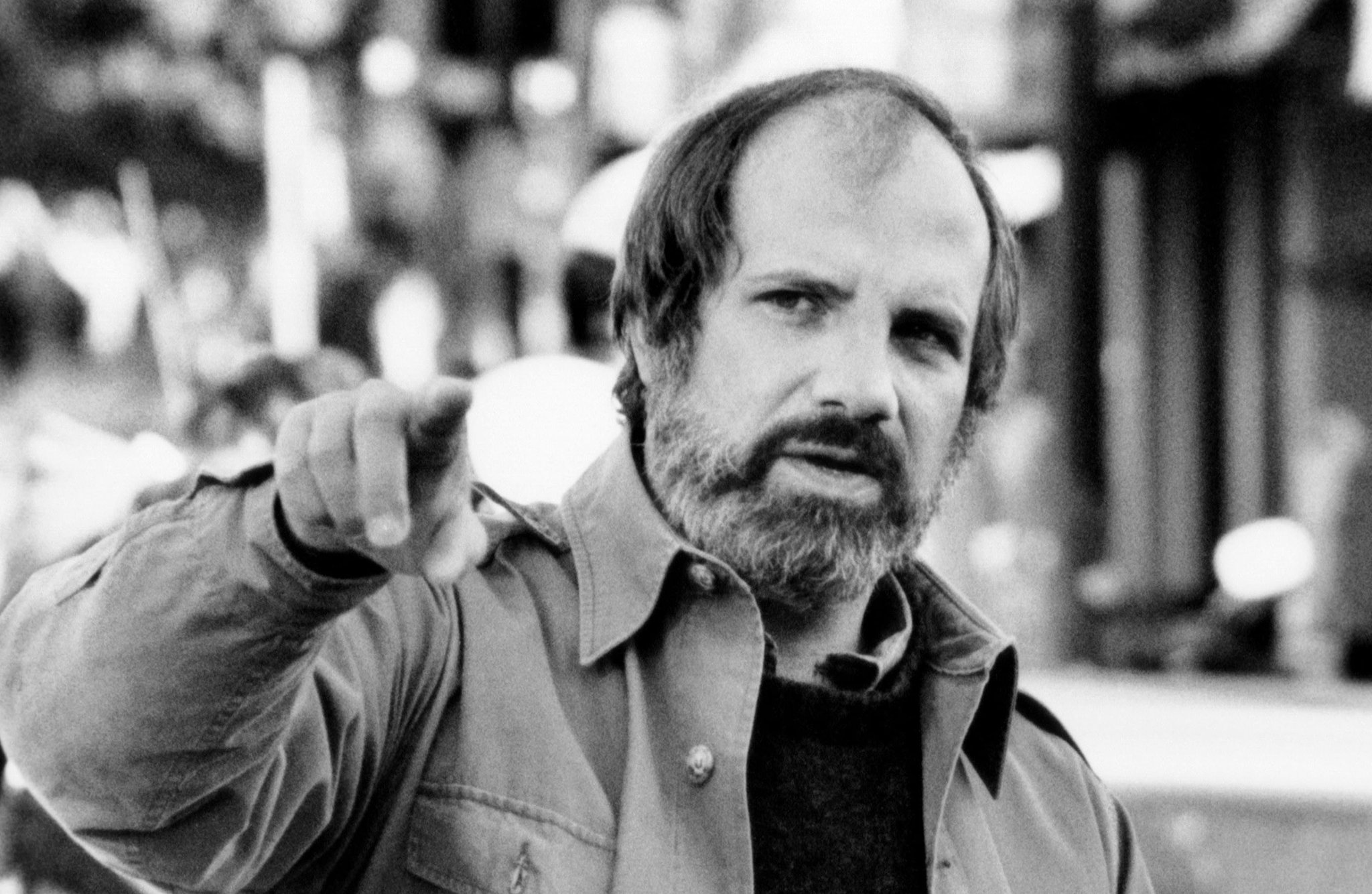 Happy Birthday  Brian De Palma 