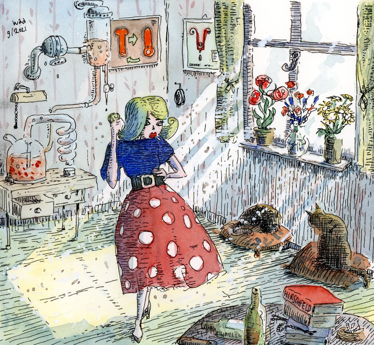 aquarelo translation