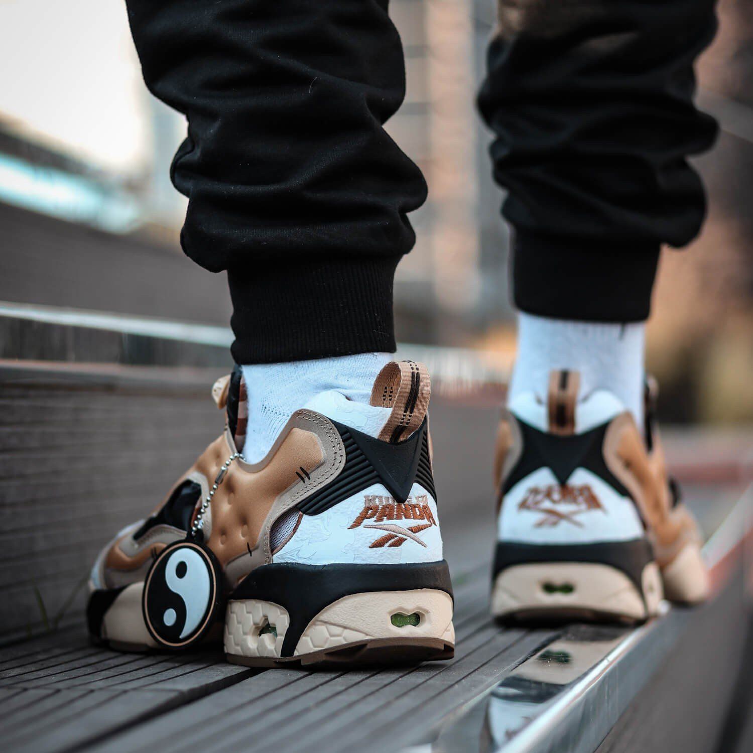 JustFreshKicks on X Kung Fu Panda x Reebok InstaFury OG on sale for 109.99 FREE shipping Link https t u2IN9SxQMm https t GGcDuUD90n X