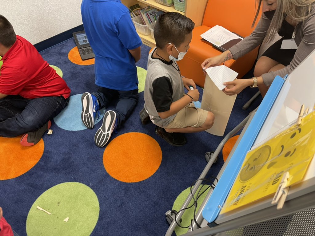 Gwennypoo's tweet photo. PBL FRIDAYS!!!!! #2ndgradeRocks #HollandsHoneybees #RSE #RSEBrickByBrick #CISDFreedomWeek #RSE2021 https://t.co/XCUAcCSNvS