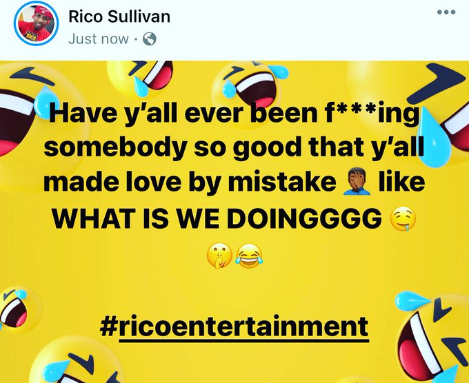 😂😂🤦🏾&zwj;♂️ happened a few times...not even gone Cap https://t.co/oofcU7cxk9<a href="/tag/share"class="tags"><span>#share</span></a><a href="/tag/pornhub"class="tags"><span>#pornhub</span></a><a href="/tag/retweet"class="tags"><span>#retweet</span></a><a href="/tag/mrnastytimeeee"class="tags"><span>#mrnastytimeeee</span></a>