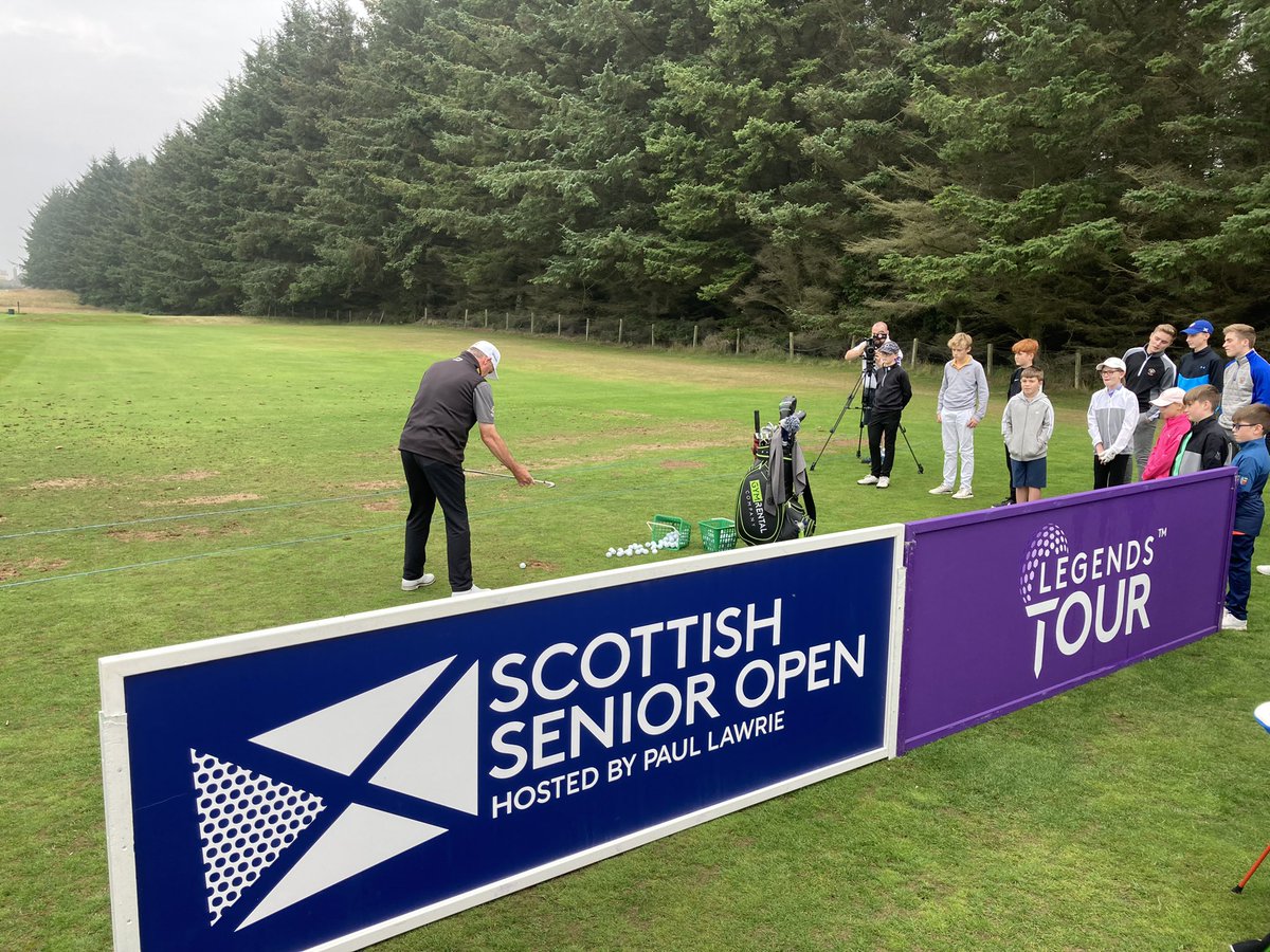 Paul Marshall (@paulmarshall2) on Twitter photo Thanks to <a href="/PaulLawriegolf/">Paul Lawrie</a> and <a href="/euLegendsTour/">Legends Tour</a> for the junior master class held earlier. Great to see so many kids enjoying the game. Thanks to <a href="/PaulLawriegolf/">Paul Lawrie</a> and <a href="/euLegendsTour/">Legends Tour</a> for the junior master class held earlier. Great to see so many kids enjoying the game.